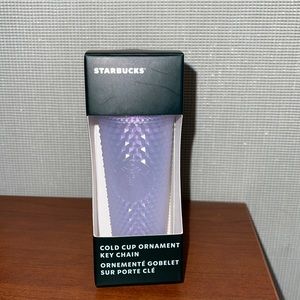 Starbucks ornament 2021